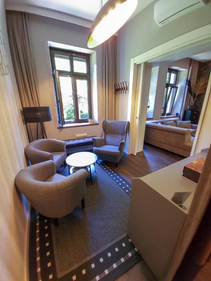 Like Home 2 Sauna,Jacuzzi & Spa Świdnica Eksteriør billede